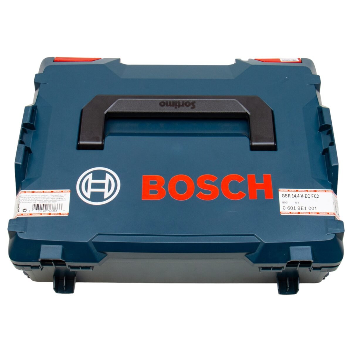 BOSCH GSR 14,4 V-EC FC2 (06019E1001) - Afbeelding 2