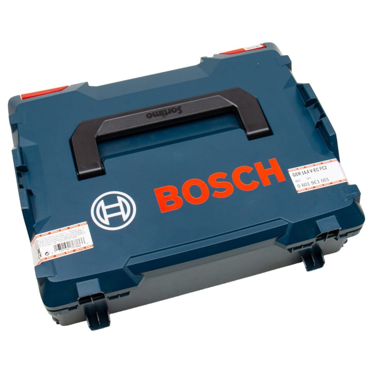 BOSCH GSR 14,4 V-EC FC2 (06019E1001) - Afbeelding 3