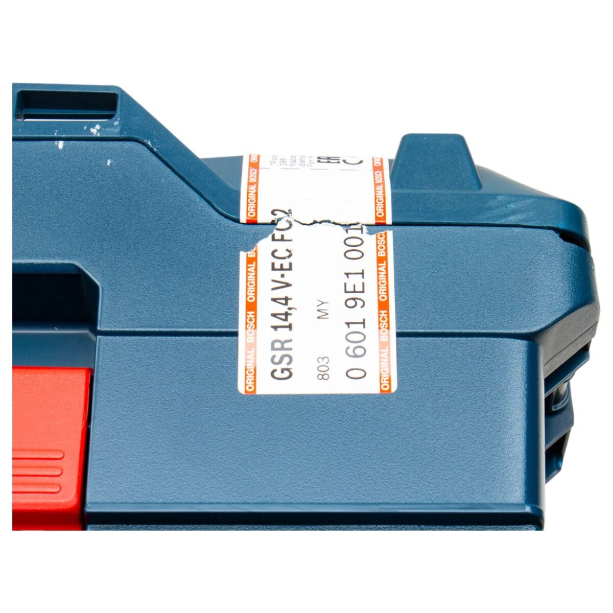 BOSCH GSR 14,4 V-EC FC2 (06019E1001) - Afbeelding 5