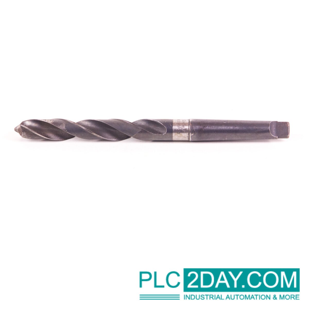DORMER HSS-17,5 mm Taper Shank Drill - Afbeelding 2