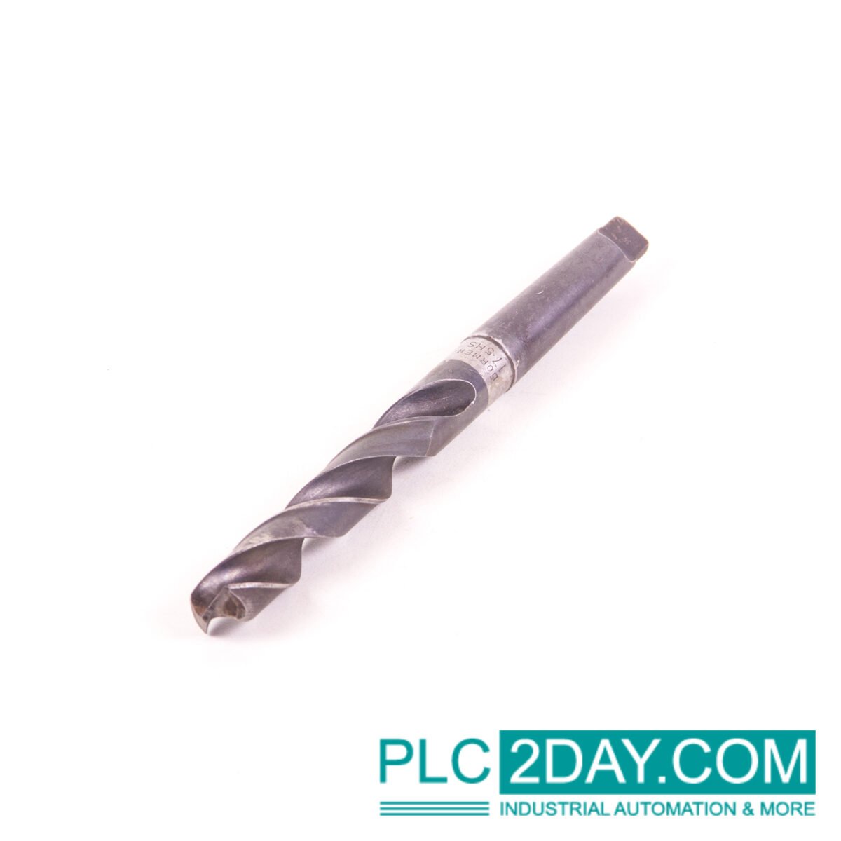 DORMER HSS-17,5 mm Taper Shank Drill - Afbeelding 1