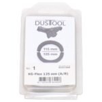 DUSTTOOL KG-Flex 125mm (A/B) RC.1 - Afbeelding 2