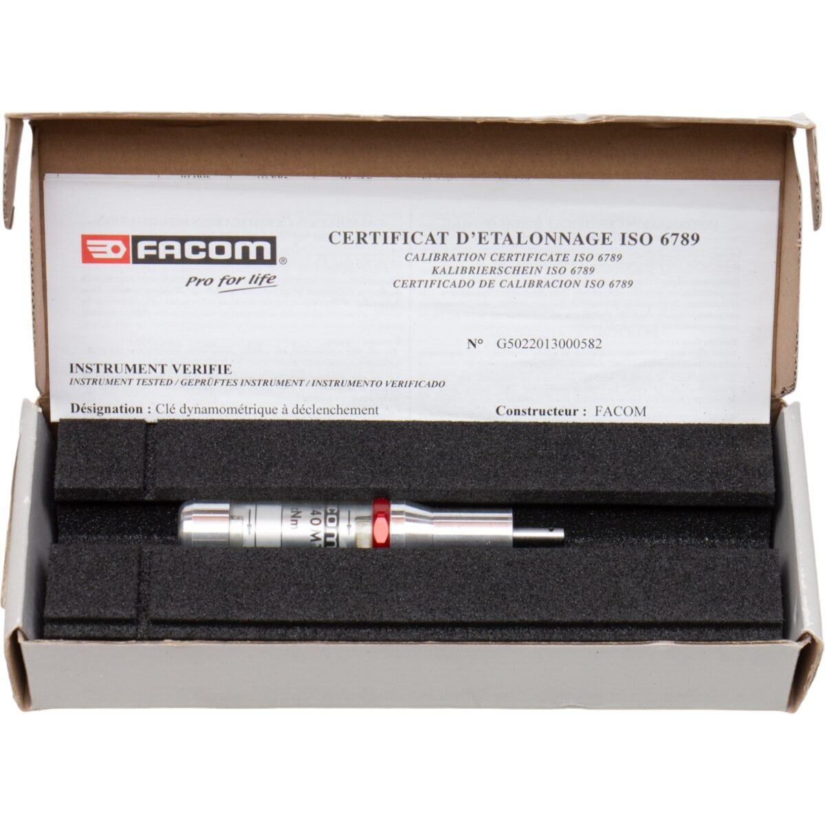 FACOM A.340MT (001352) - Afbeelding 5