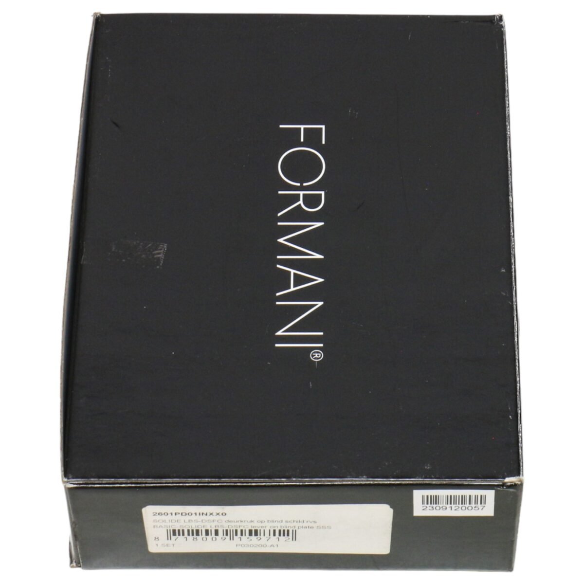 FORMANI 2601PD01INXX0 - Afbeelding 6
