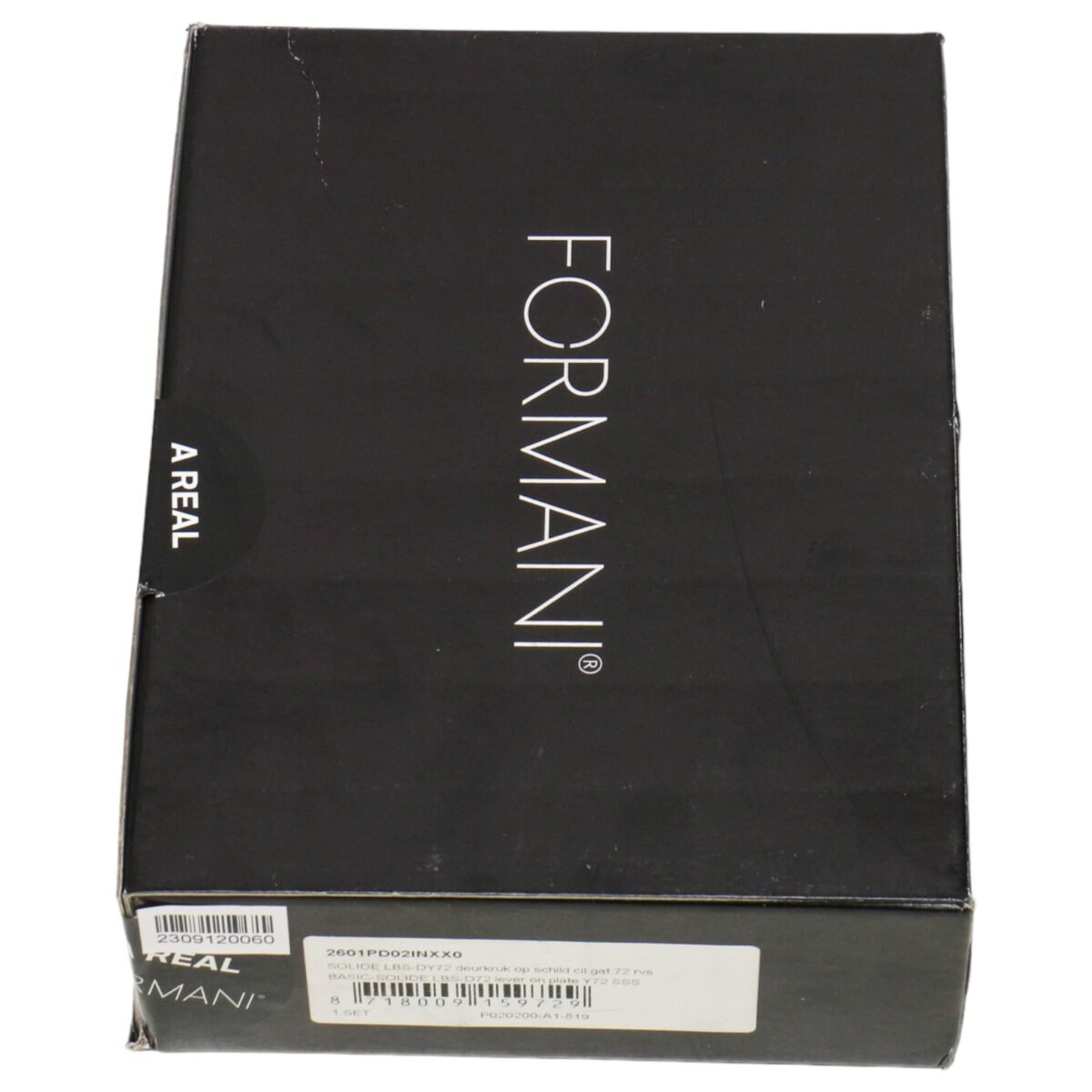 FORMANI 2601PD02INXX0 - Afbeelding 6