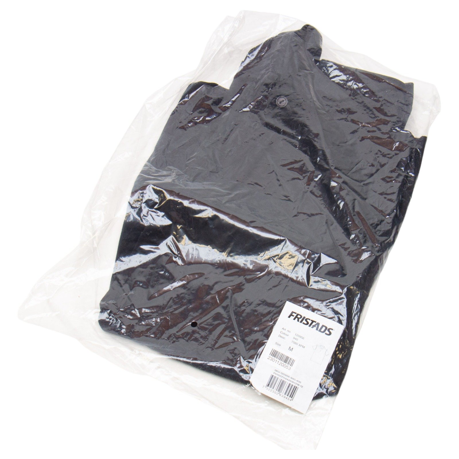 FRISTADS 120956 ESD, black Size: M FRISTADS 120956 ESD, black Size: M - Afbeelding 2