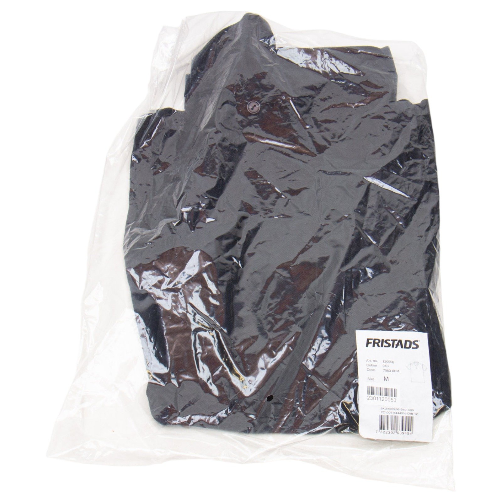 FRISTADS 120956 ESD, black Size: M FRISTADS 120956 ESD, black Size: M - Afbeelding 3