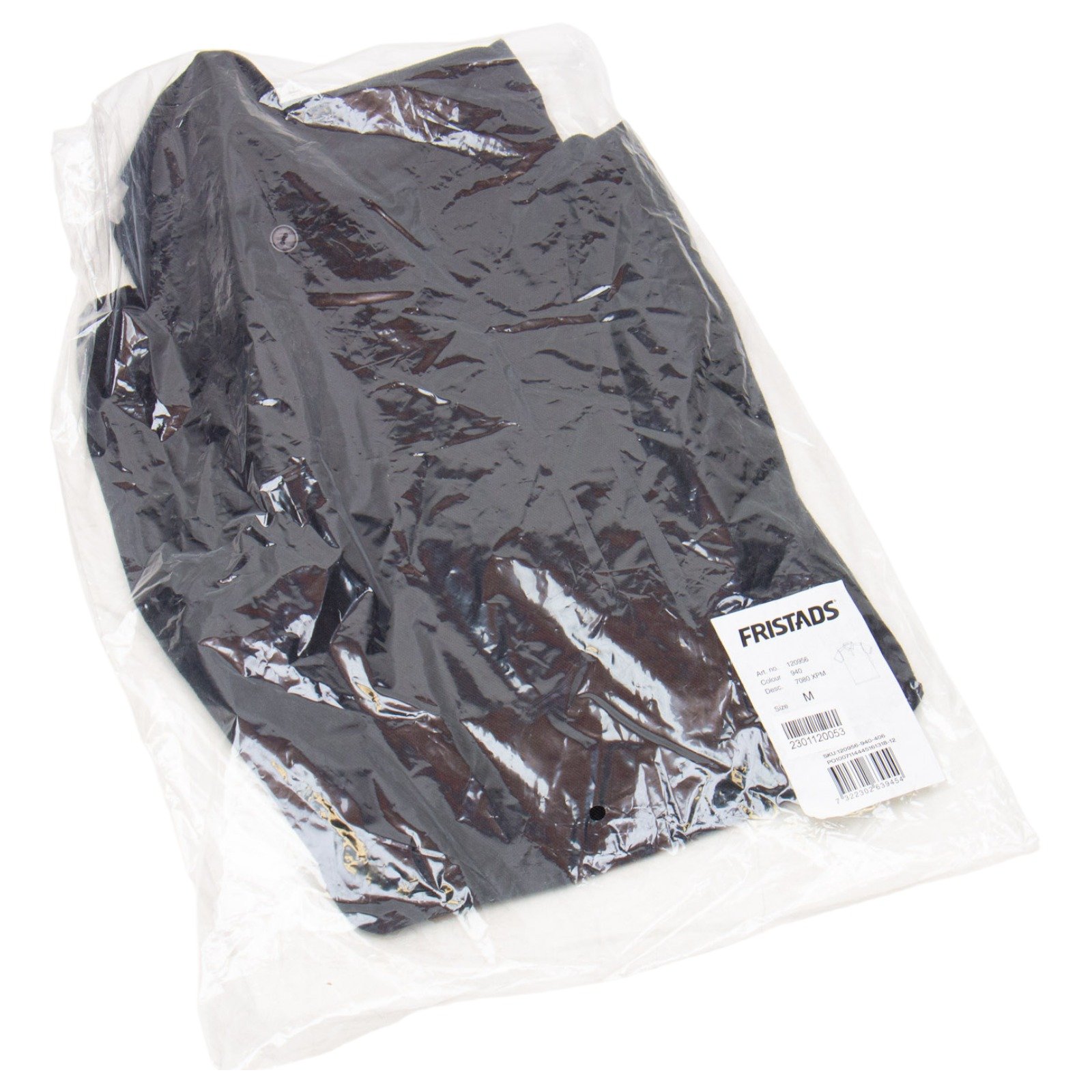 FRISTADS 120956 ESD, black Size: M FRISTADS 120956 ESD, black Size: M - Afbeelding 4