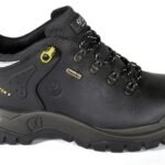 GRISPORT 70209C S3 HRO HI WR SRC, Safety Shoe, Black, Size EU: 47