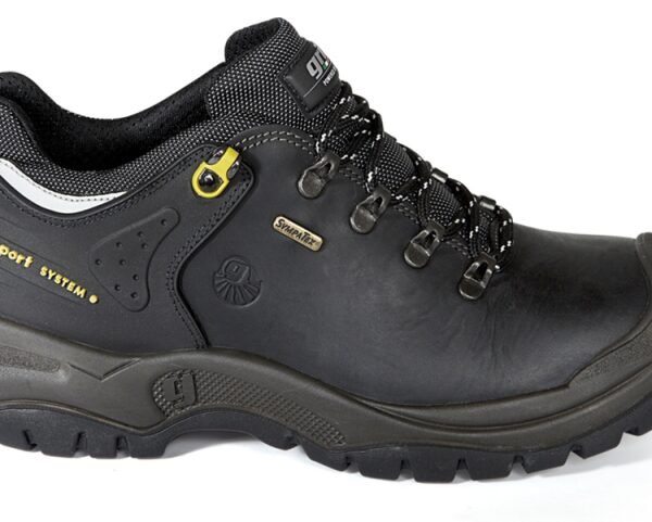 GRISPORT 70209C S3 HRO HI WR SRC, Safety Shoe, Black, Size EU: 47