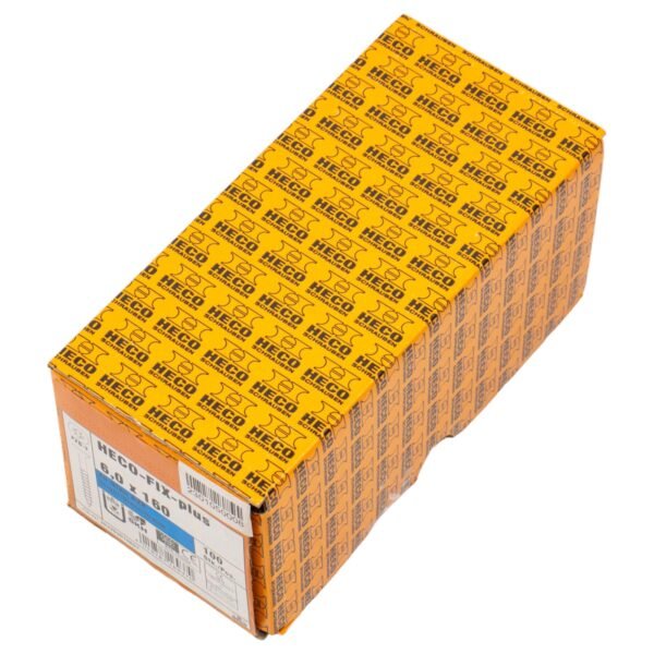 HECO Heco Fix Plus 6,0x160 Screw