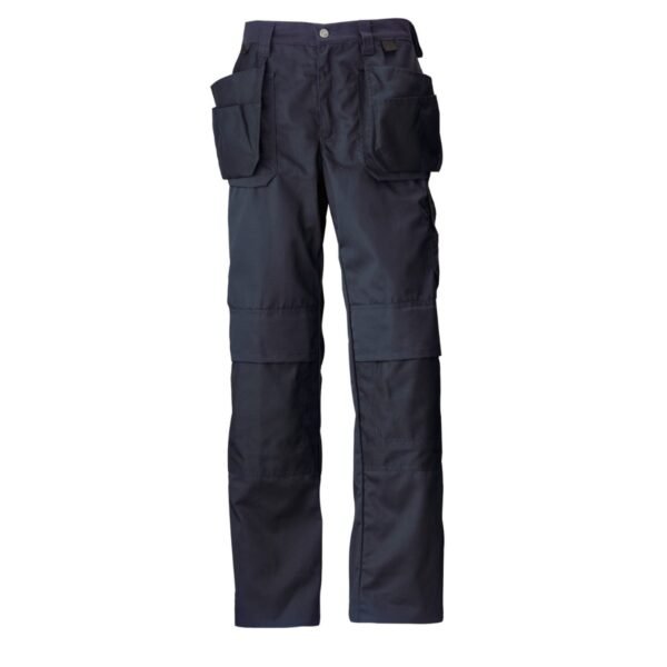 HELLY HANSEN Worktrousers 76438-990-C58, Black, Size: W41/L34