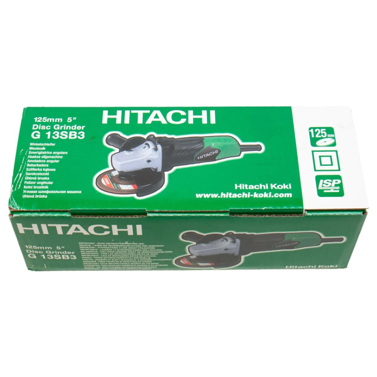 HITACHI G13SB3 - Afbeelding 2