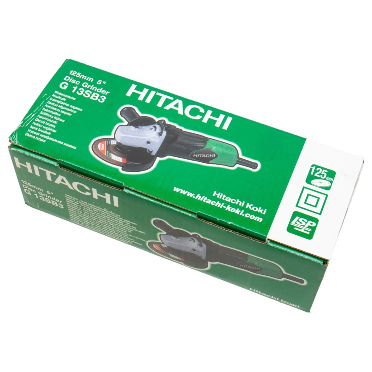 HITACHI G13SB3 - Afbeelding 1