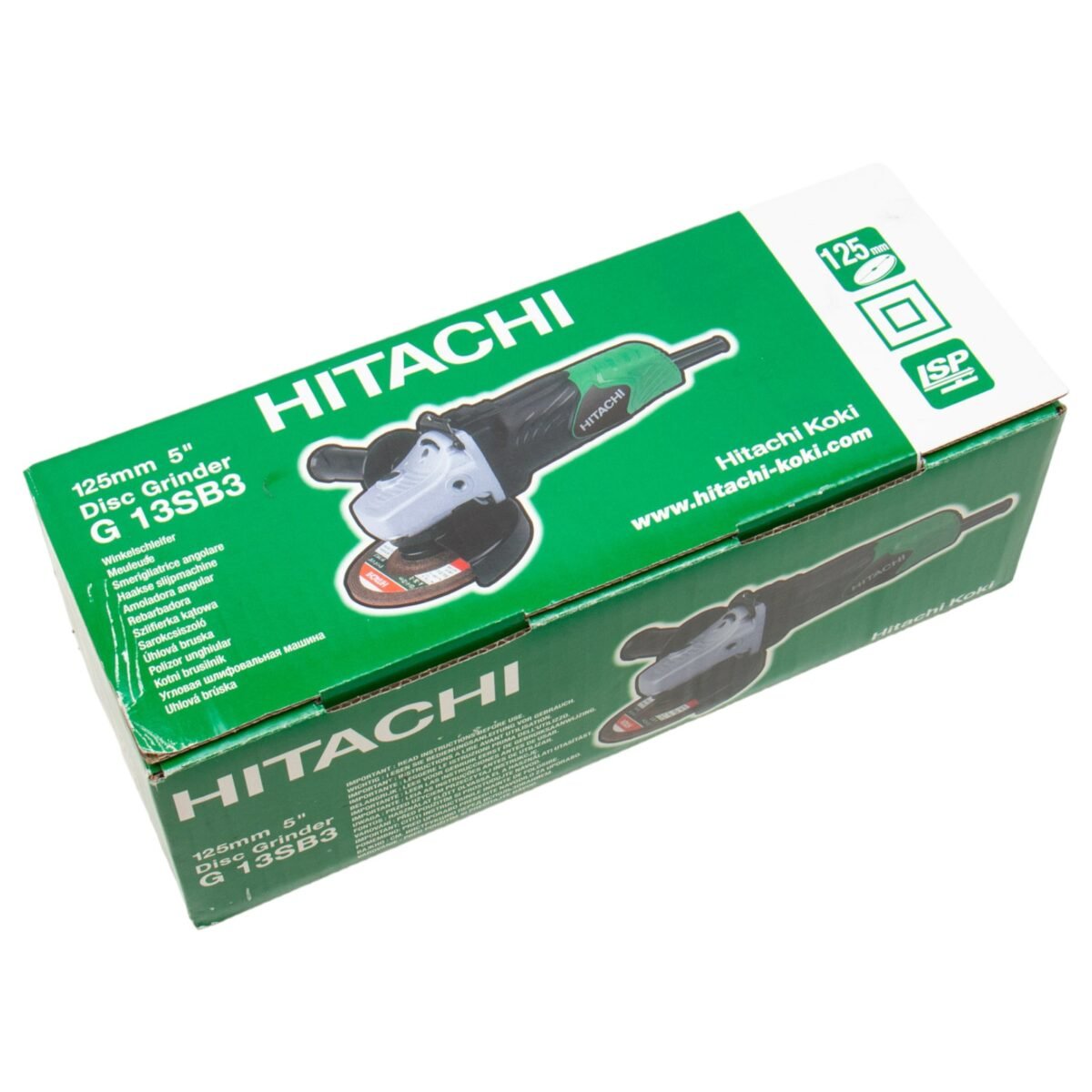 HITACHI G13SB3 - Afbeelding 3