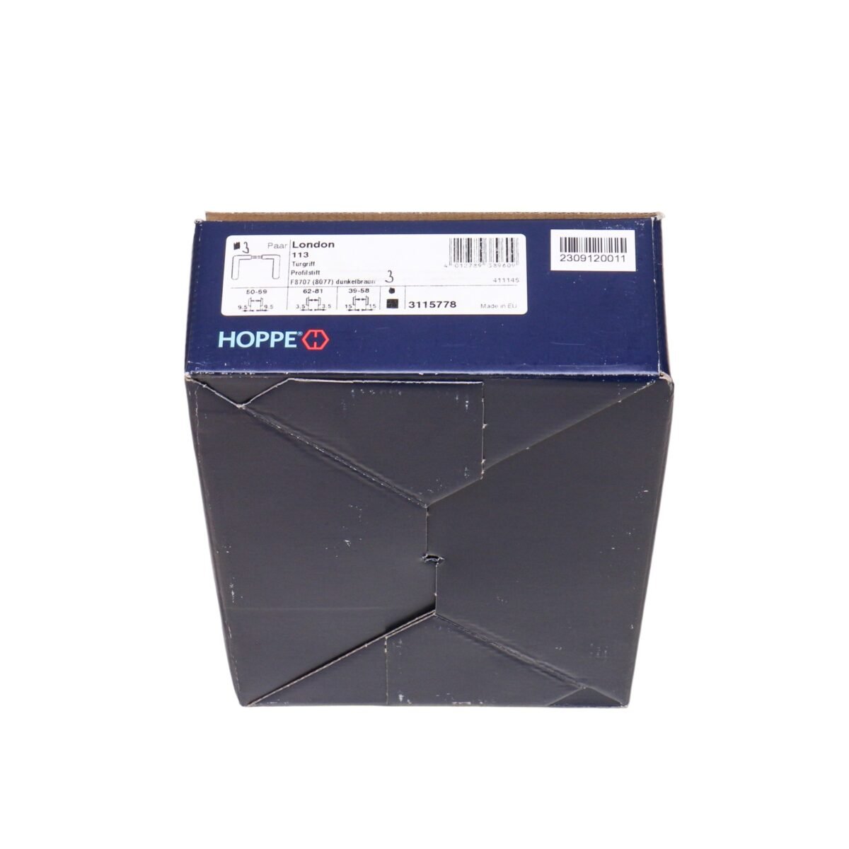HOPPE 3115778 (113 London) - Afbeelding 4