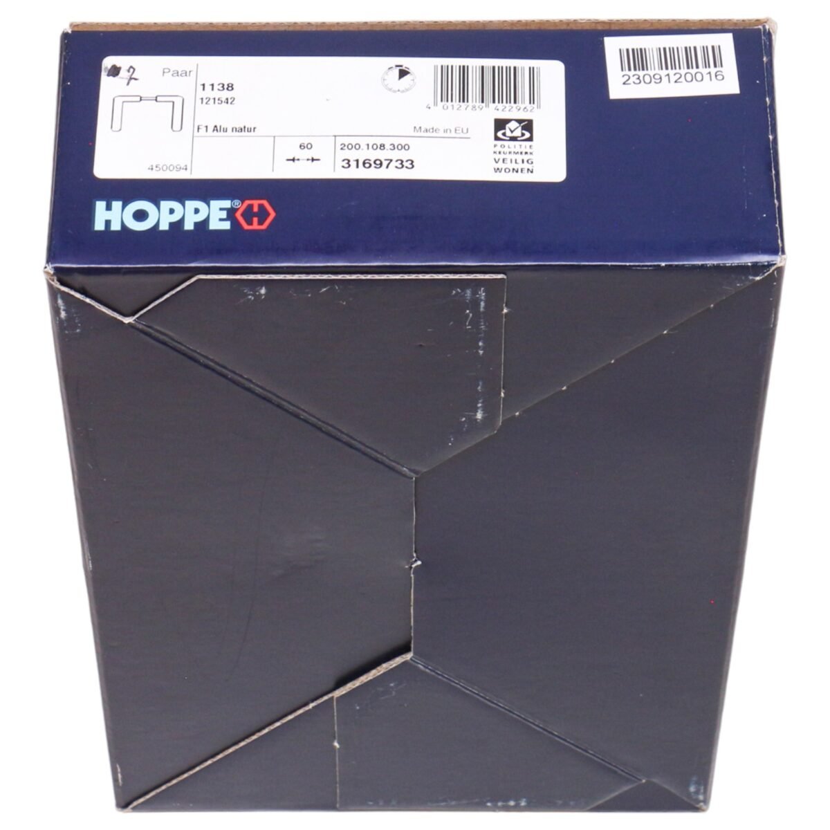 HOPPE 3169733 (1138) - Afbeelding 4
