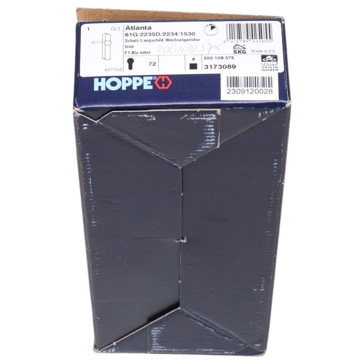 HOPPE 3173089 61G/2235D/2234/1530 Atlanta - Afbeelding 4