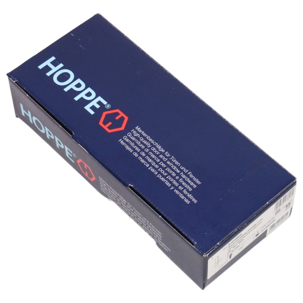 HOPPE 3196205 61G/2235DS/2234S/113 London - Afbeelding 1