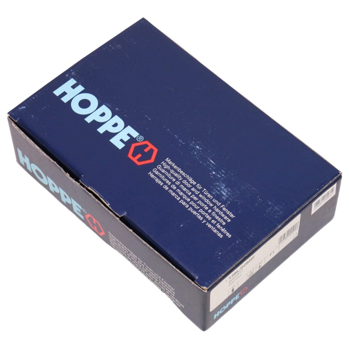 HOPPE 6054977 (138L/228RF) - Afbeelding 1