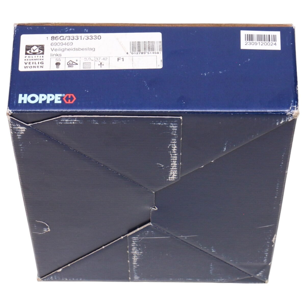 HOPPE 6909469 (86G/3331/3330) - Afbeelding 4