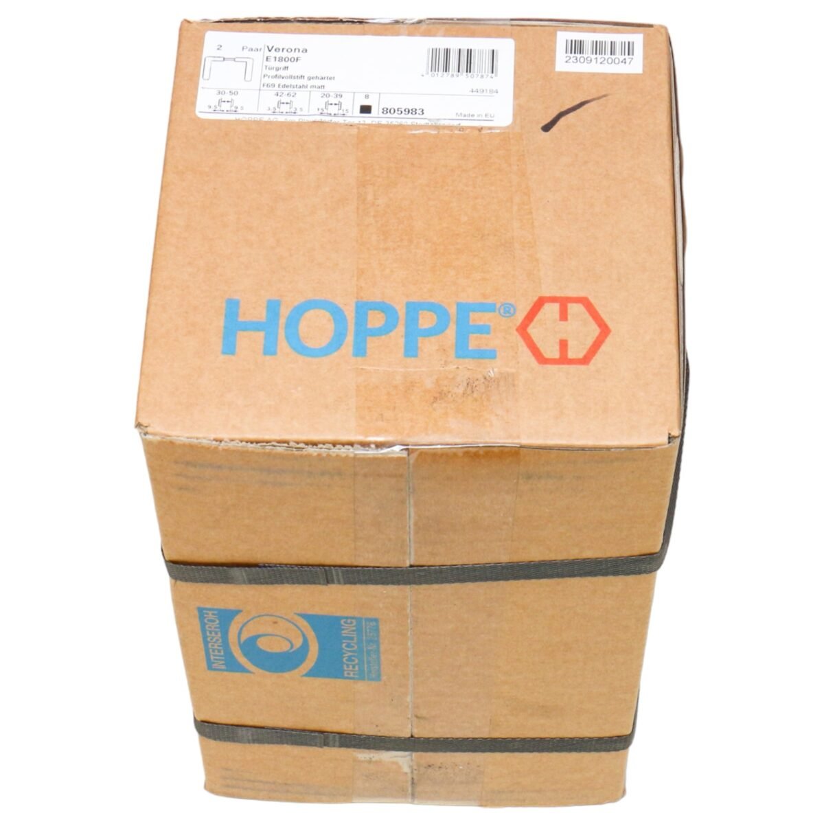 HOPPE 805983 (Verona E1800F) - Afbeelding 4