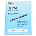 KEM HSS-R 8.0 mm - Afbeelding 2