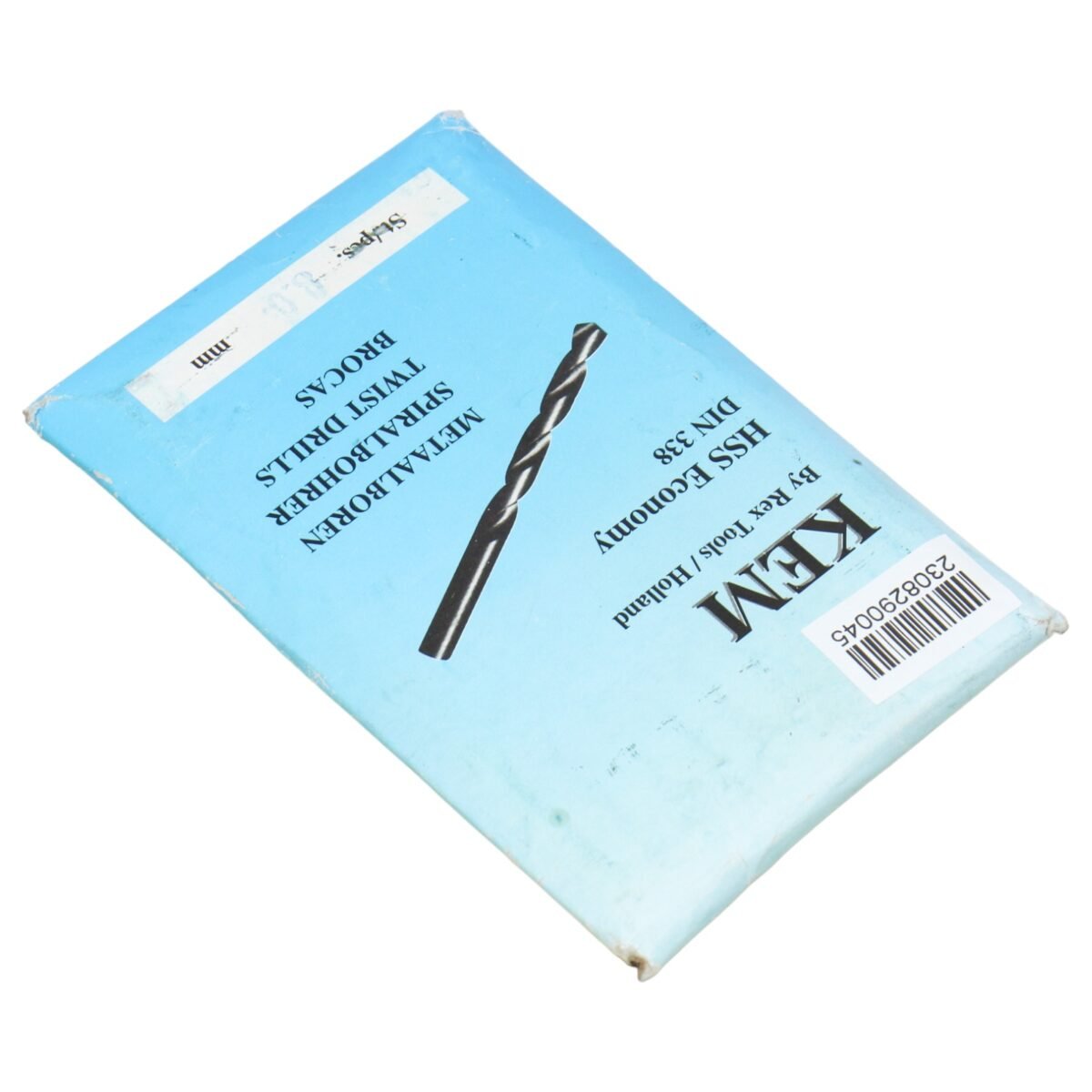 KEM HSS-R 8.0 mm - Afbeelding 5