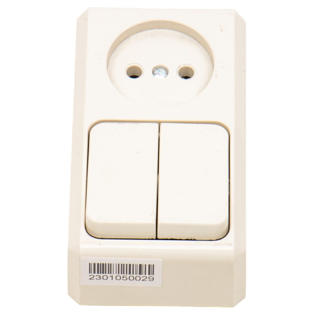 MERTEN 386554 (4045017) combi wandcontactdoos - Afbeelding 2