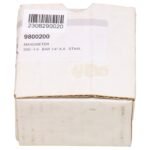 METAL WORK Manometer 9800200 - Afbeelding 2