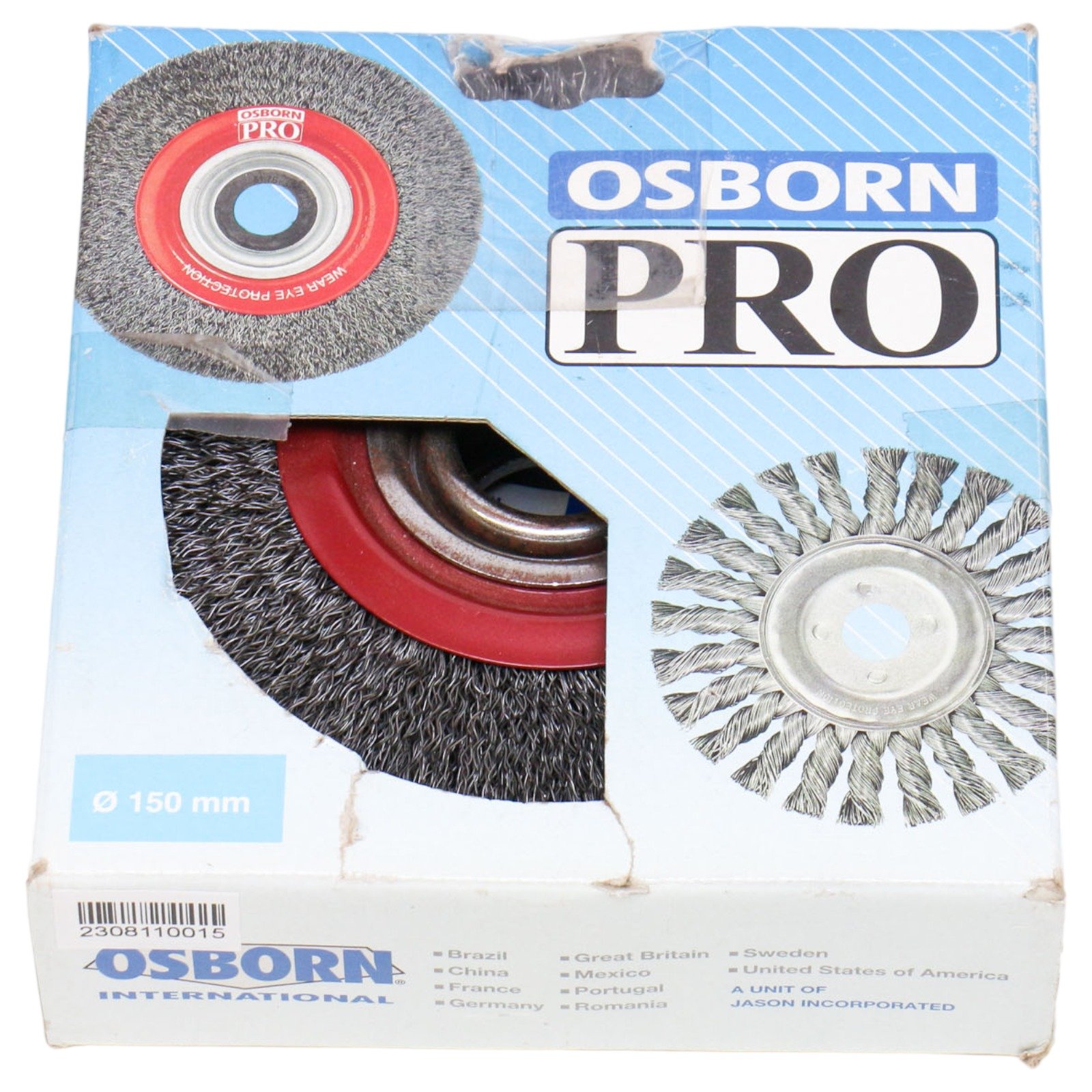 OSBORN 9902544163 OSBORN 9902544163 - Afbeelding 2