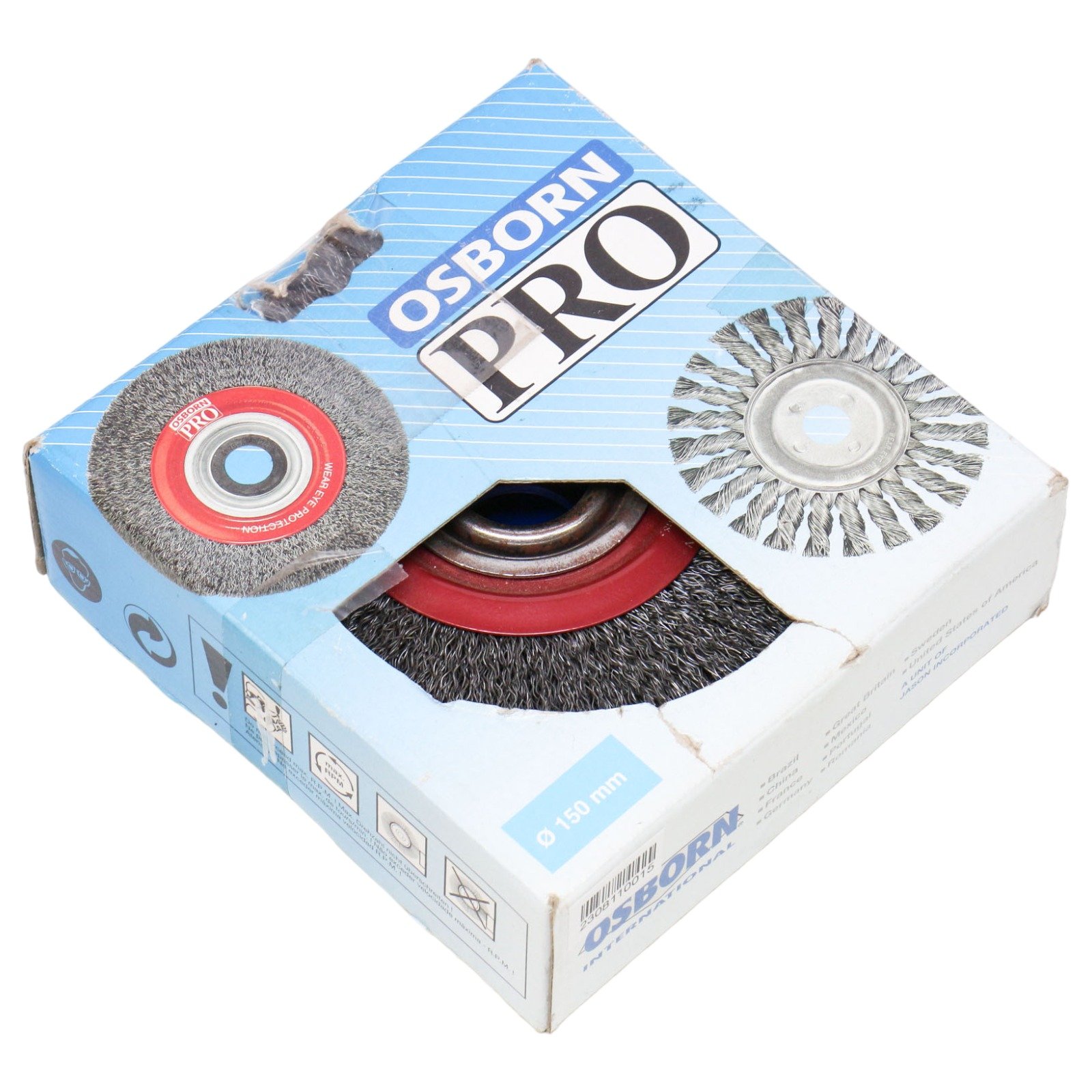 OSBORN 9902544163 OSBORN 9902544163 - Afbeelding 3