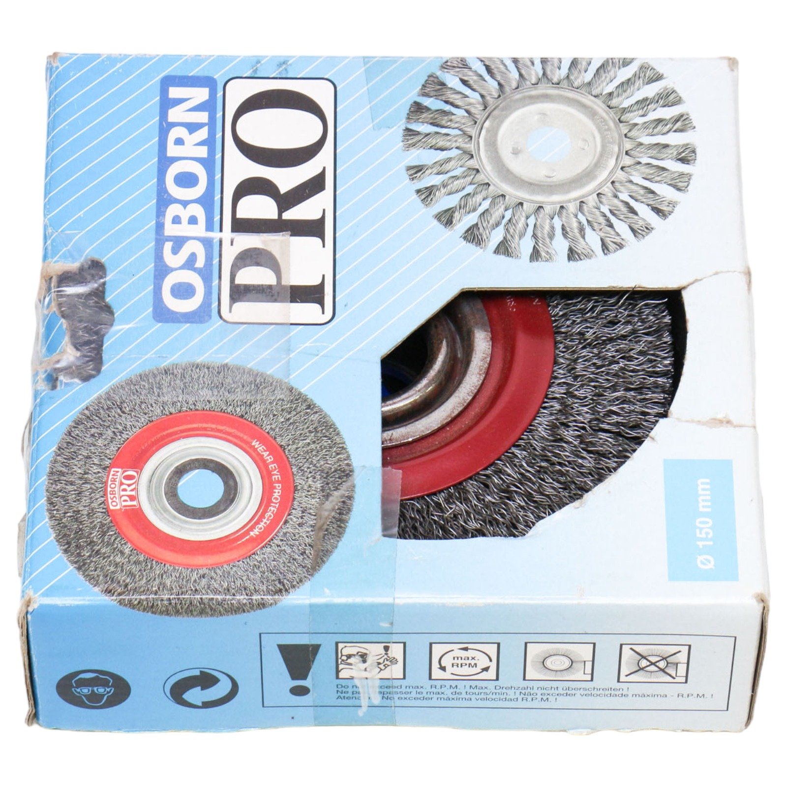 OSBORN 9902544163 OSBORN 9902544163 - Afbeelding 4