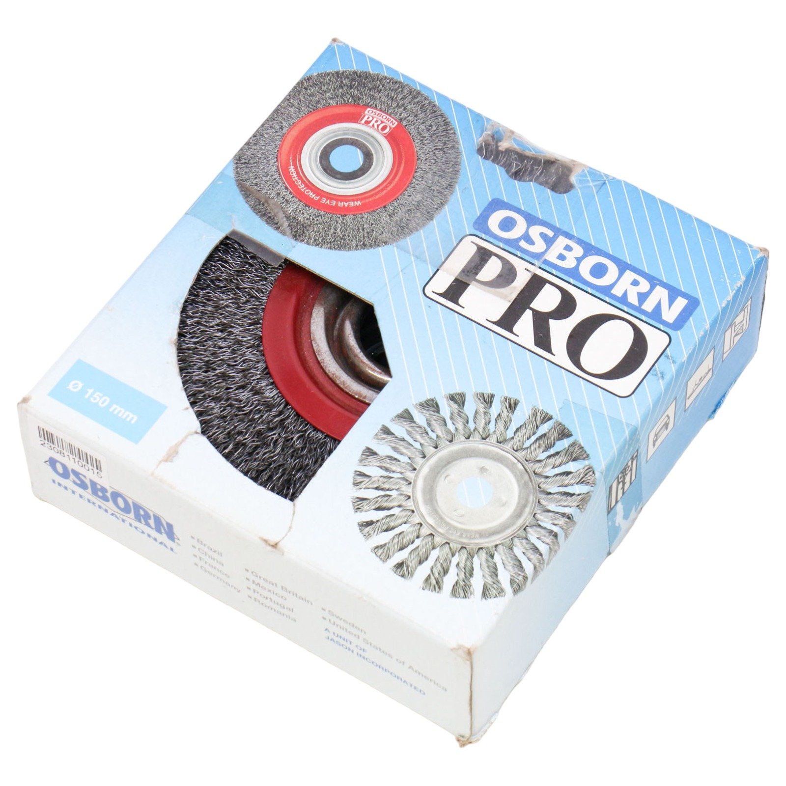OSBORN 9902544163 OSBORN 9902544163 - Afbeelding 1