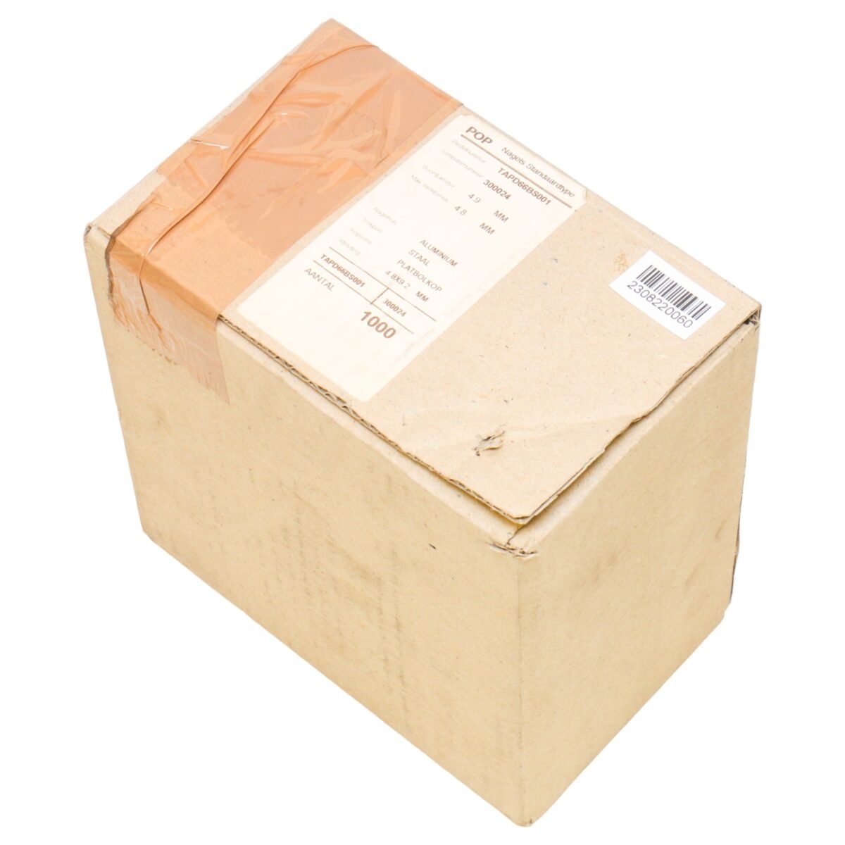 POP TAPD66BS001 AD63BS 300024 - Afbeelding 1