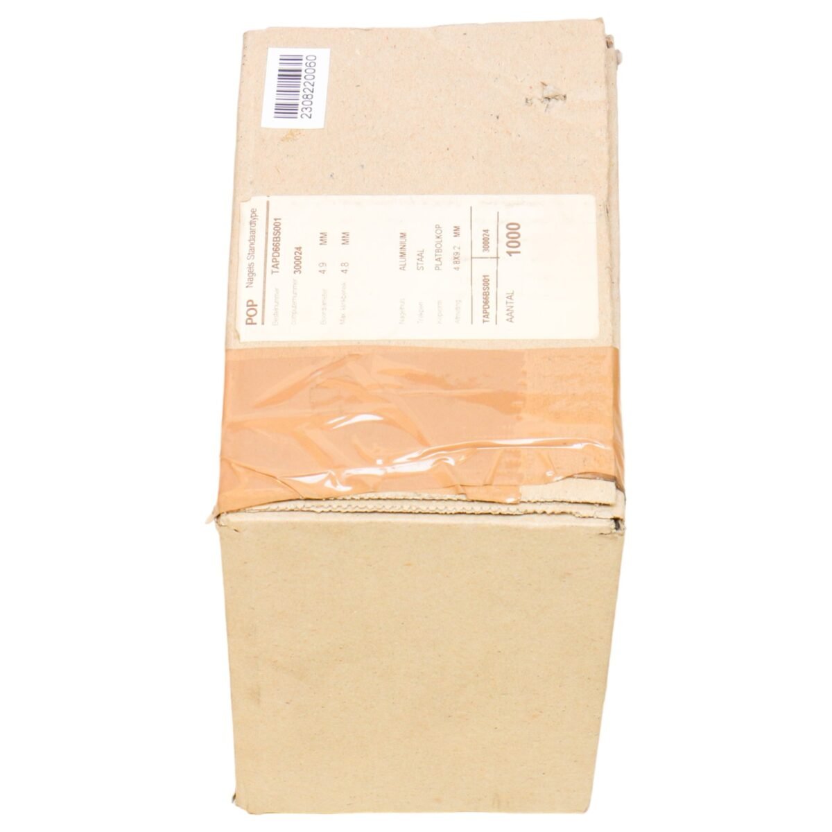 POP TAPD66BS001 AD63BS 300024 - Afbeelding 4