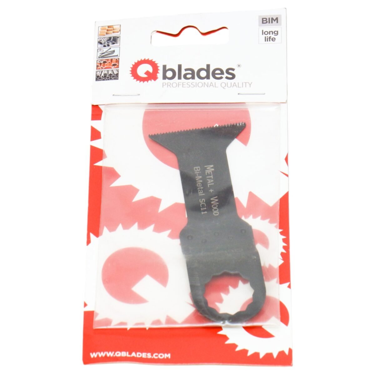 QBLADES SC11 - Afbeelding 2