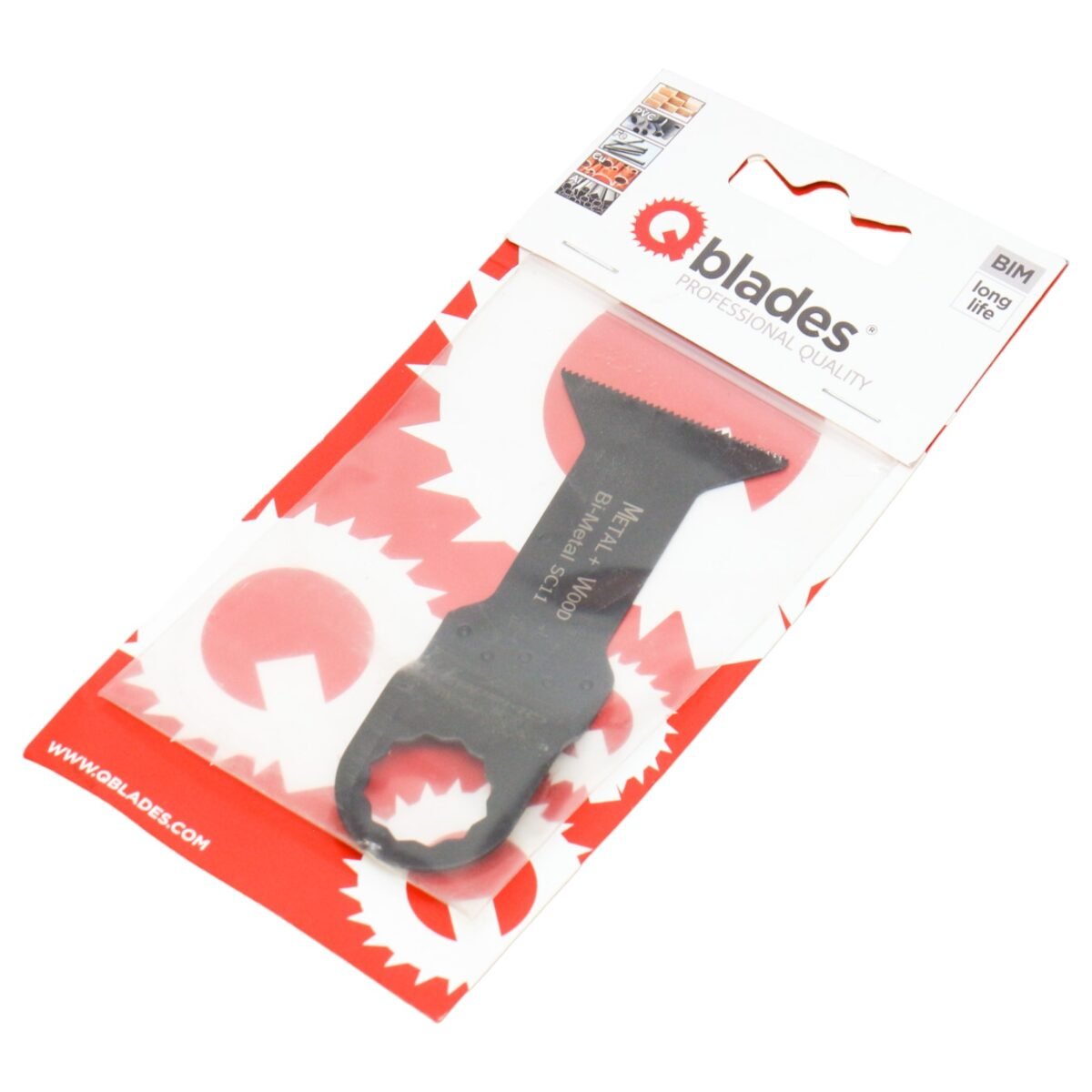 QBLADES SC11 - Afbeelding 1
