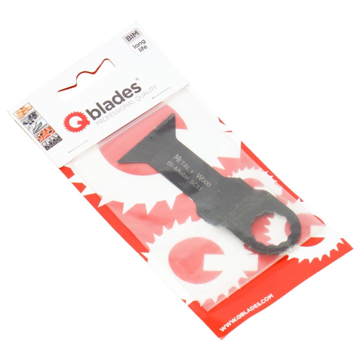 QBLADES SC11 - Afbeelding 3
