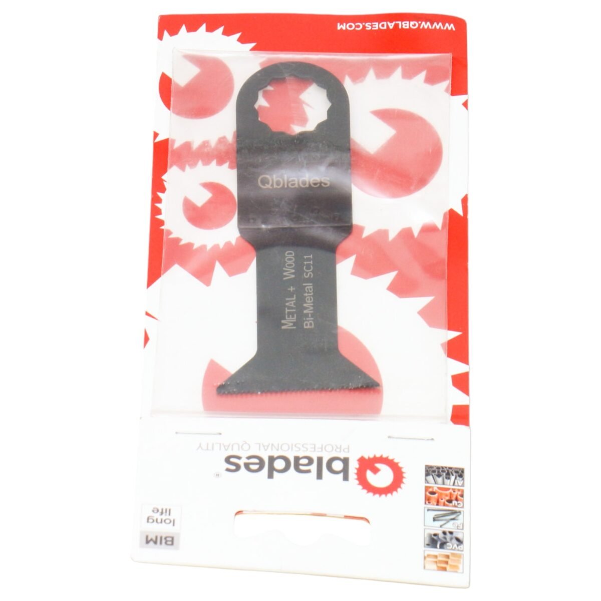 QBLADES SC11 - Afbeelding 4