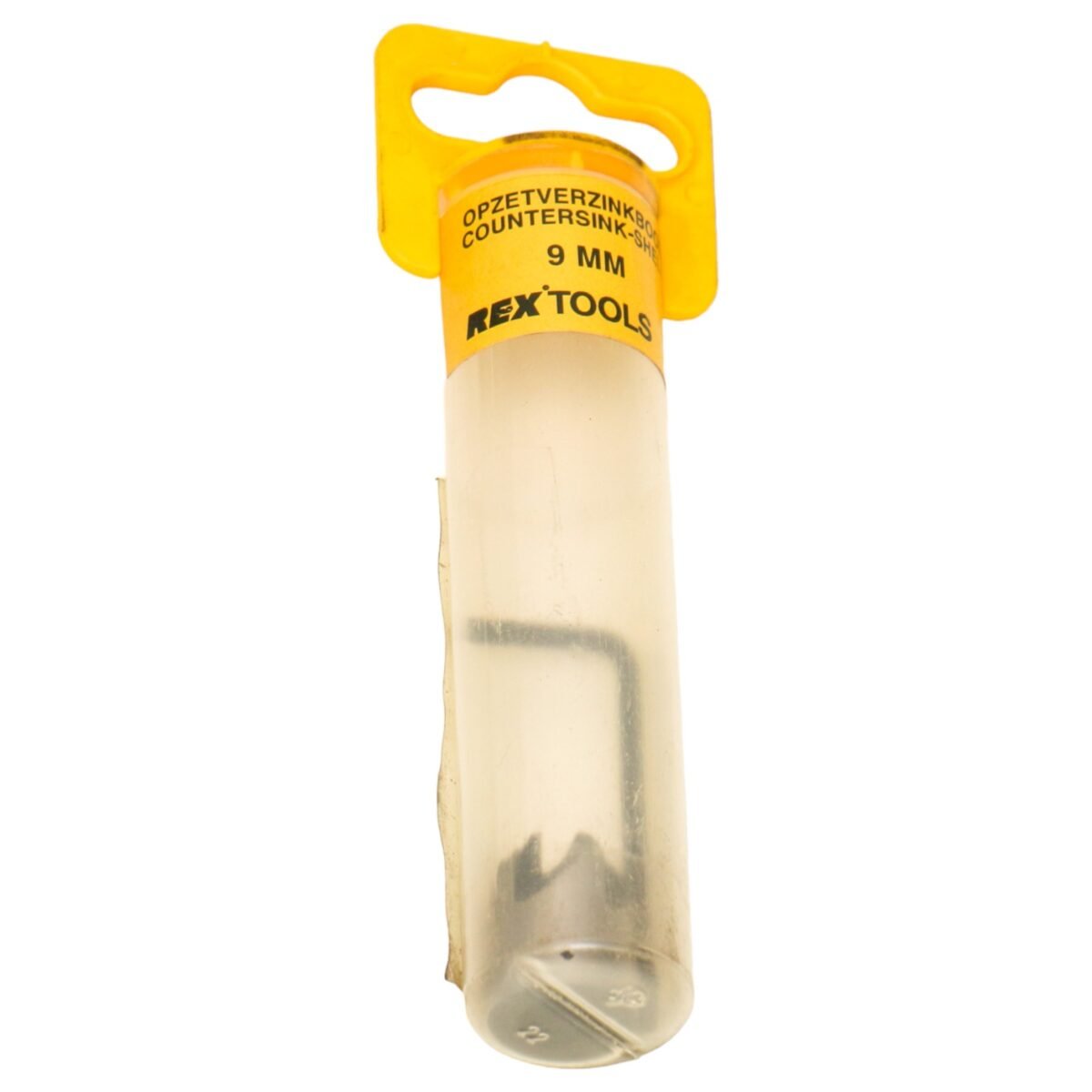 REX Countersink-shell (9 mm) - Afbeelding 2