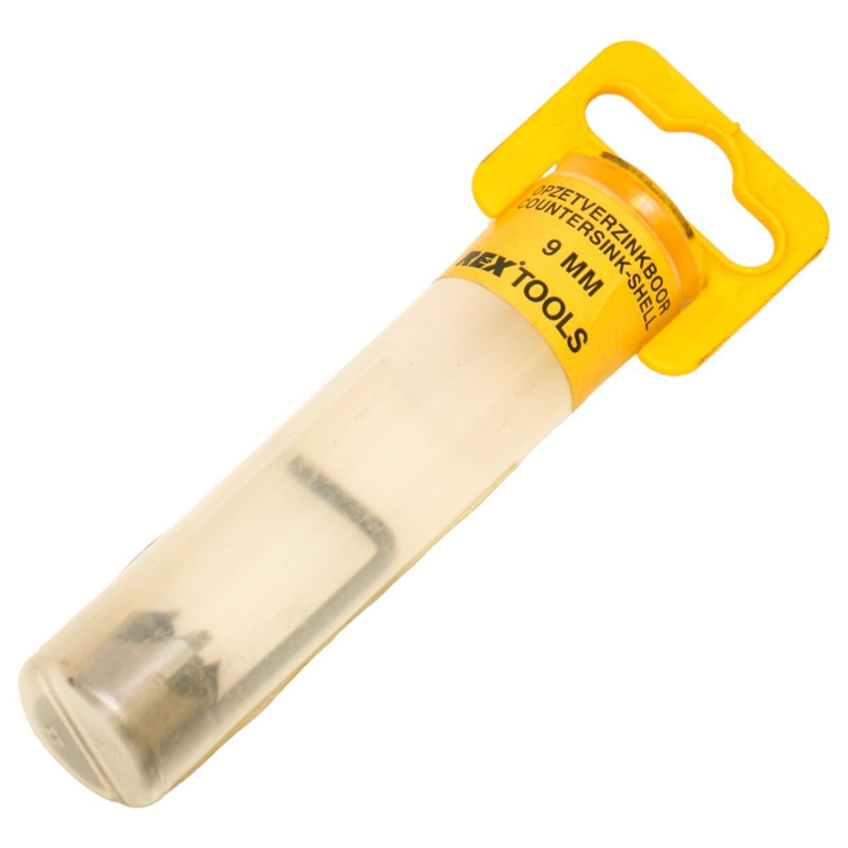 REX Countersink-shell (9 mm) - Afbeelding 1