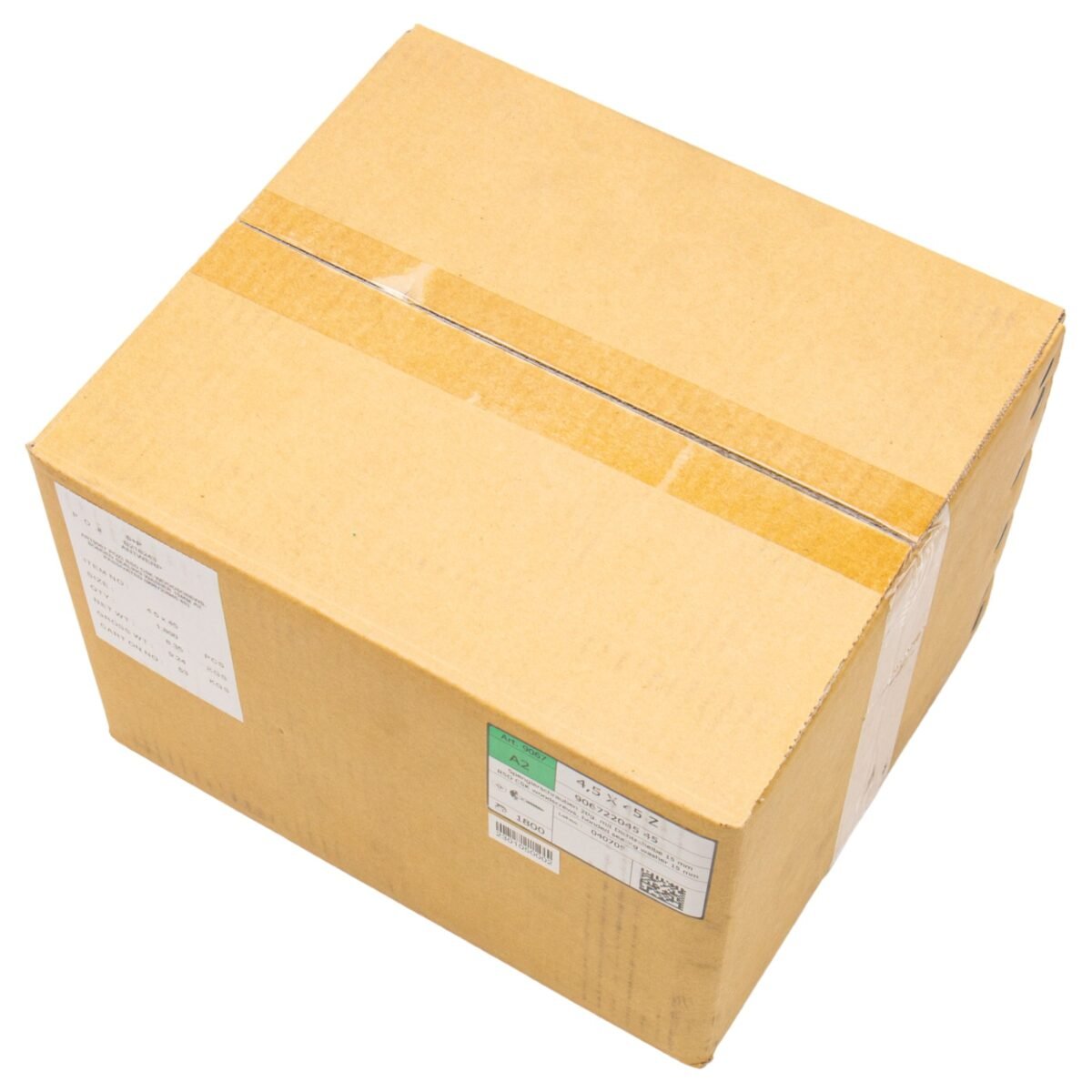 SCHAEFER + PETERS 9067 A2 4,5X45 Z (906722045 45) - Afbeelding 1