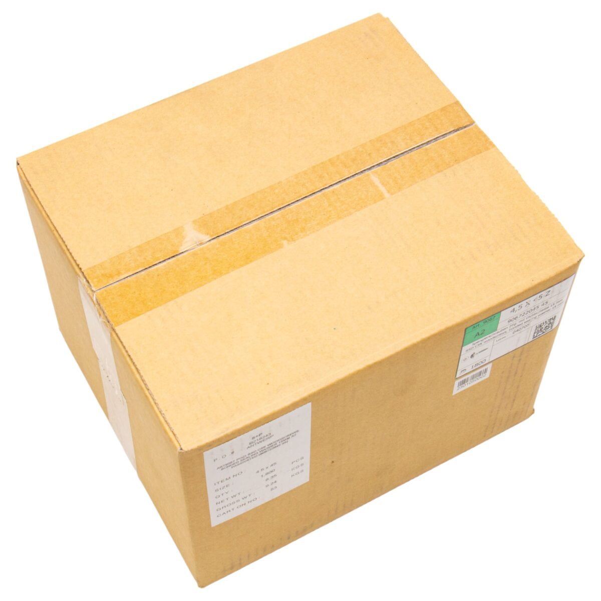 SCHAEFER + PETERS 9067 A2 4,5X45 Z (906722045 45) - Afbeelding 3