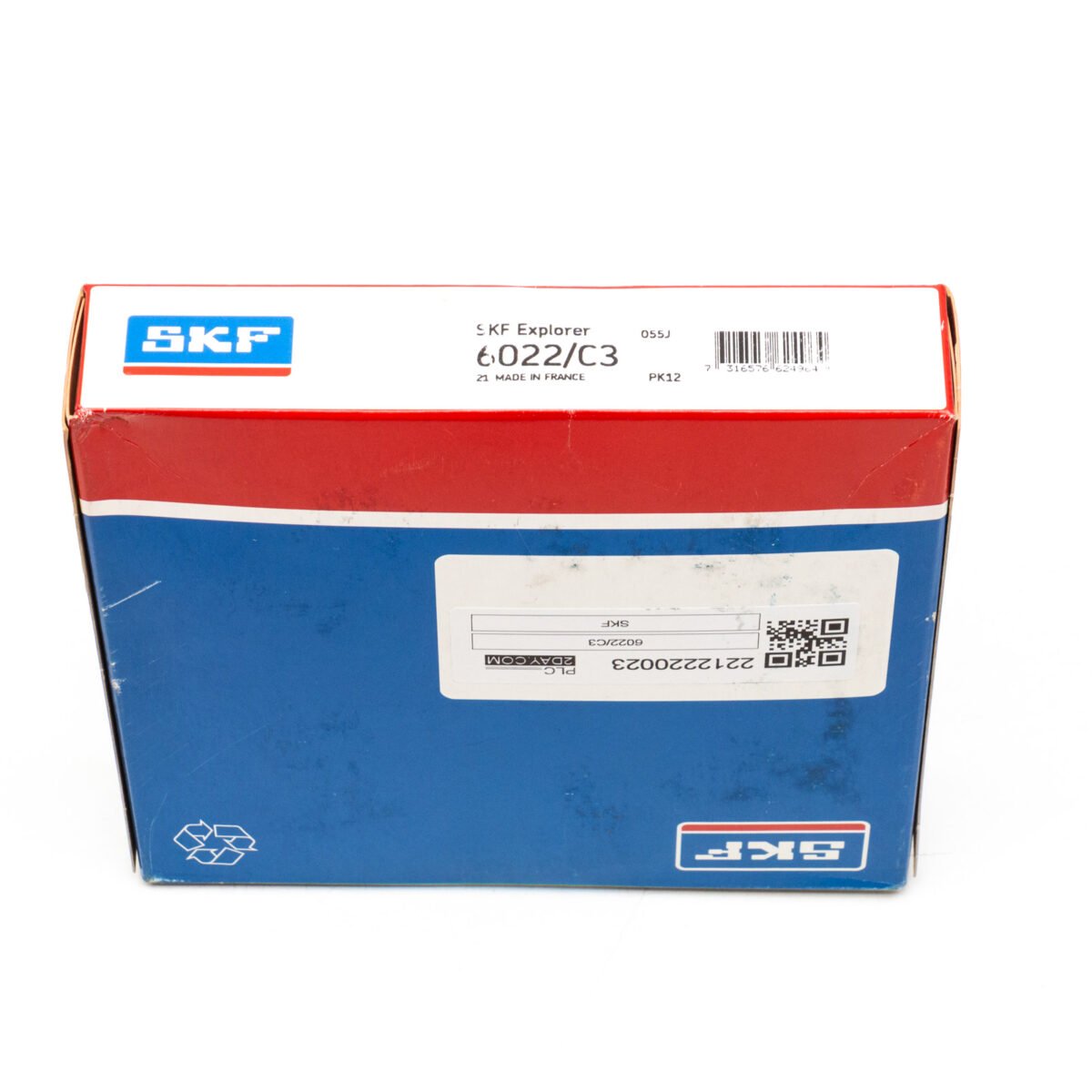 SKF 6022/C3 - Afbeelding 4