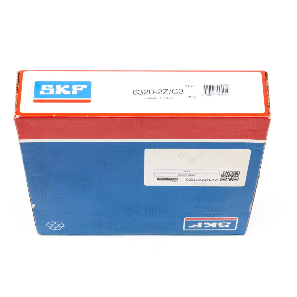 SKF 6320-2Z/C3 - Afbeelding 4