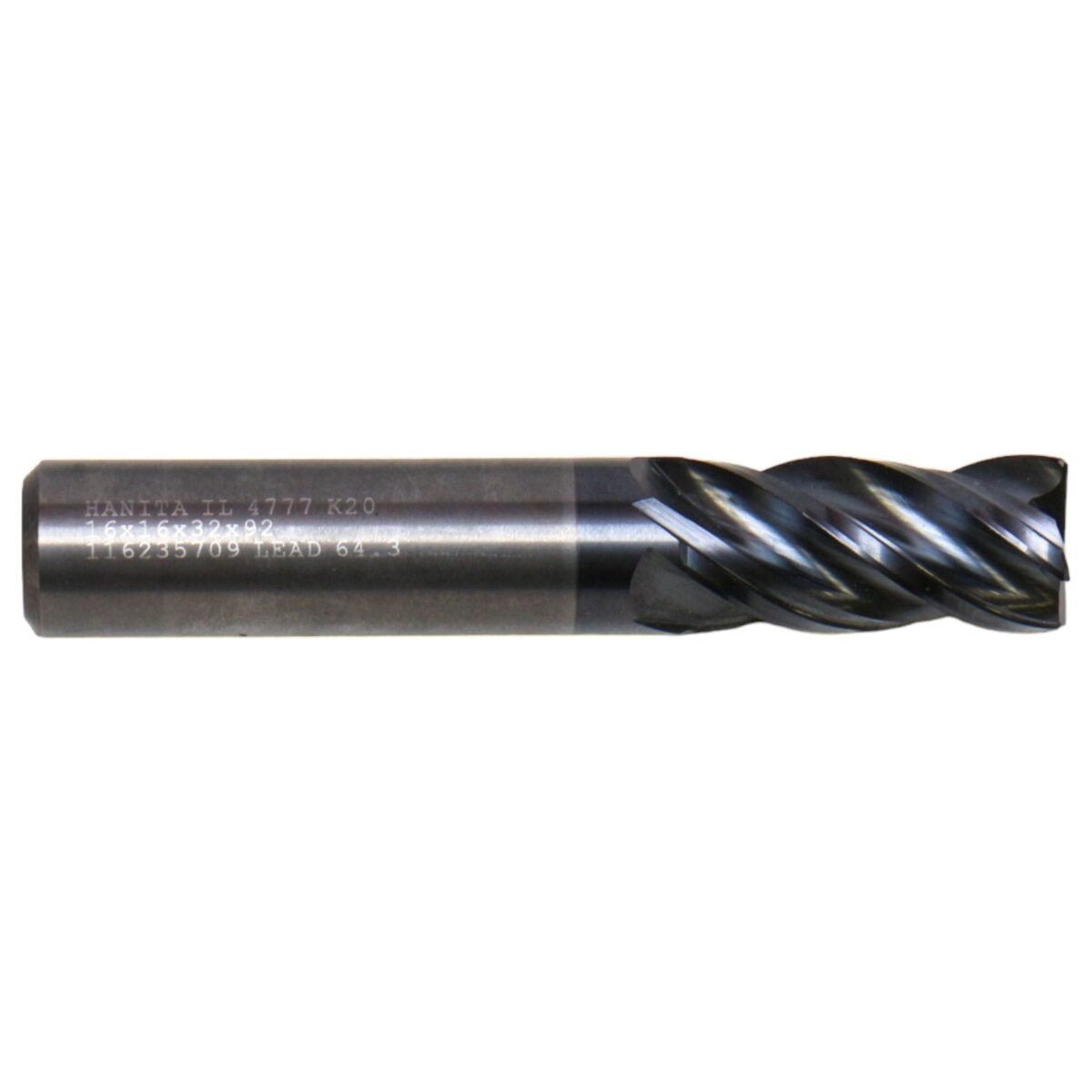 WIDIA IL 4777 K20 16x16x32x92 - Afbeelding 2
