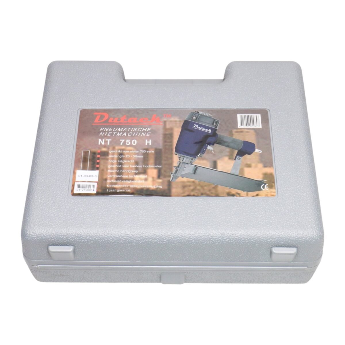 DUTACK NT750H - Afbeelding 2