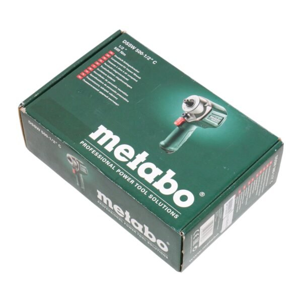 METABO DSSW 500-1/2" C