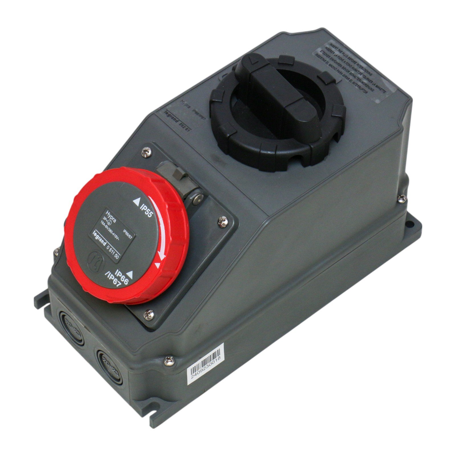 LEGRAND 59261 LEGRAND 59261 - Afbeelding 1